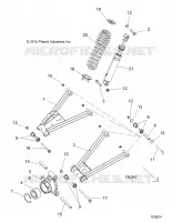 SUSPENSION TRASERA