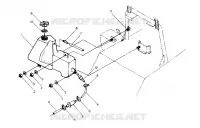 TANQUE DE ACEITE Star and Sprint E/S (4914151415019A)