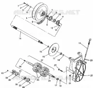 TREN ASSEMBLY LITE E943433 (49273427340016)