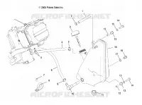 MOTOR, OIL SYSTEM