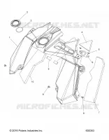 FAIRING MEDIO