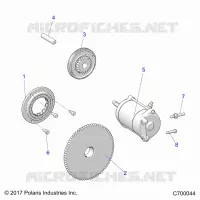 MOTOR DE ARRANQUE