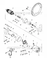MOTOR DE ARRANQUE Classic (4914131413043A)