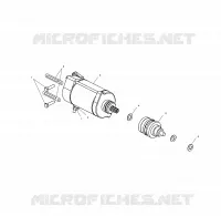 MOTOR DE ARRANQUE
