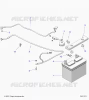 ELECTRICA, BATTERY