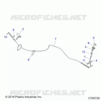 DRIVE TRAIN, SELECTOR DEL TREN