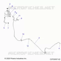 ENFRIAMIENTO, SURGE TANK AND RELATED