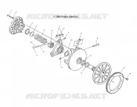 Embrague (ELECTRIC START MODELS)