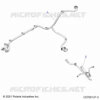 ELECTRICA, WIRE HARNESS, PERIPHERAL