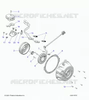 ELECTRICA, IGNITION SYSTEM