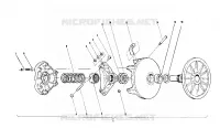 EMBRAGUE PRODUCTION (4909540954009A)