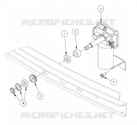 ELECTRICA, WIPER MOTOR PARABRISAS WIPER