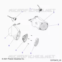 ELECTRICA, AUDIO, SPEAKERS