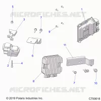 ELECTRICA, SENSORS AND MODULES