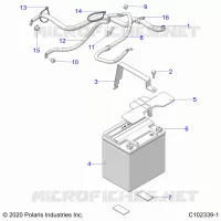 ELECTRICA, BATTERY
