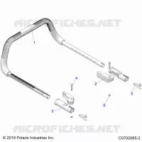 BODY, BAR DE PASAJEROS GRAB