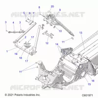 CHASIS, CHASIS ASM. AND OVER STRUCTURE
