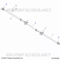 TREN, PROP SHAFT