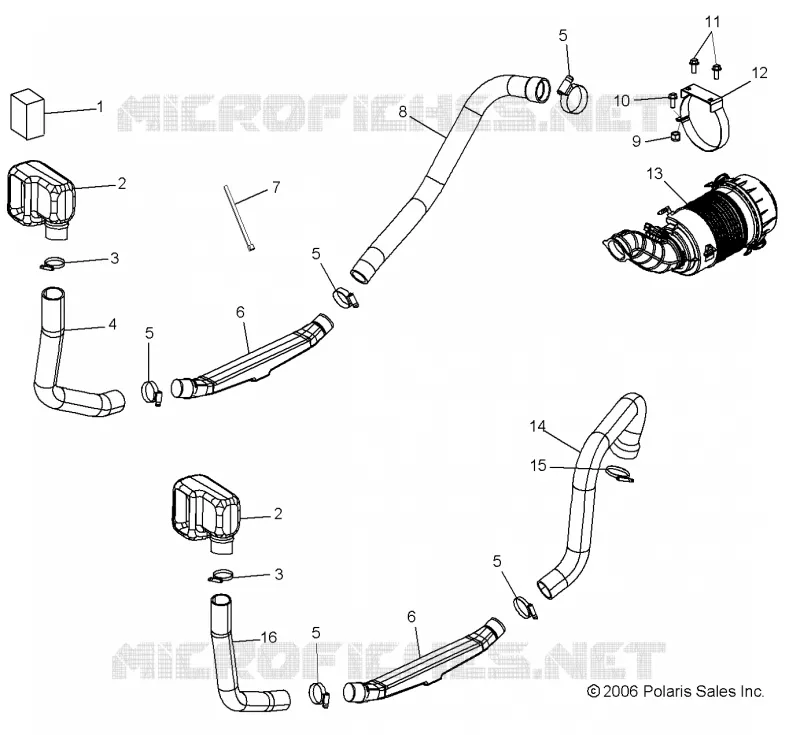 MOTOR, CLUTCH TOMA DE AIRE