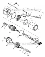 MOTOR DE ARRANQUE