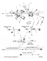 ELECTRICA, WIRE HARNESS