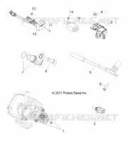 SENSORES and CONTROL MODULES