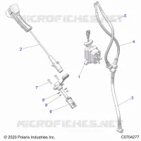 ELECTRICA, WINCH