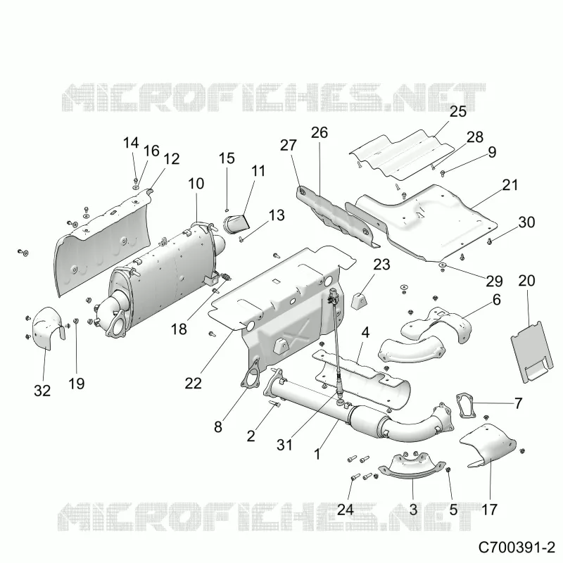 ESCAPE SYSTEM
