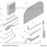 REFERENCE, EL MANUAL DEL PROPIETARIO AND TOOL KIT