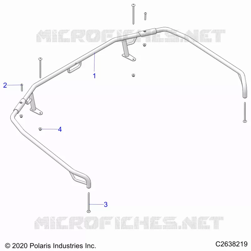 CARROCERÍA POSTERIOR RACK, EXTENDERS