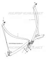 ASIENTO BELT MOUNTING
