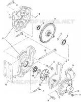 BOMBA DE AGUA 600 XCR 0985677 (4943164316C014)
