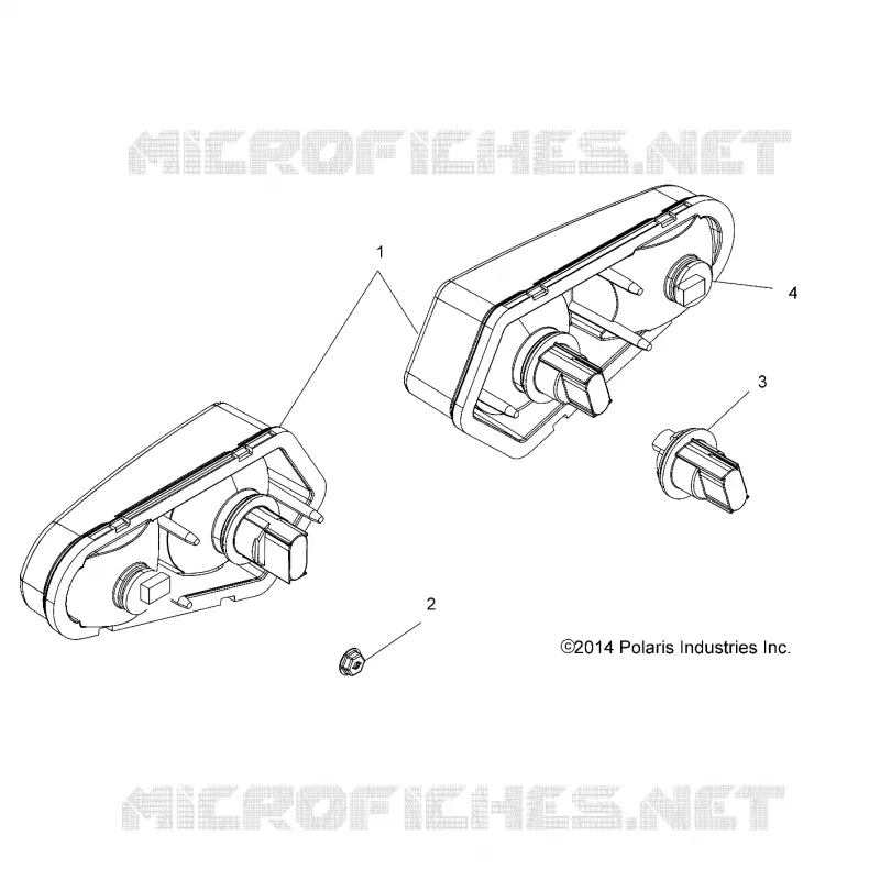 ELECTRICA, TAILLAMPS