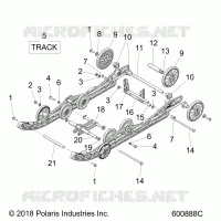 SUSPENSION TRASERA