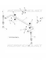 SUSPENSIÓN TRASERA STABILIZER BAR