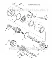 MOTOR DE ARRANQUE