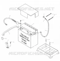 CAJA DE BATERIA