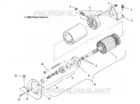 MOTOR, MOTOR DE ARRANQUE