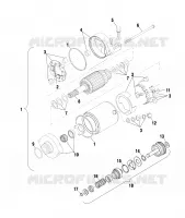 MOTOR DE ARRANQUE