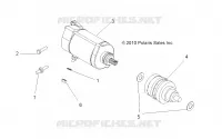 MOTOR, MOTOR DE ARRANQUE