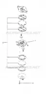 BOMBA DE COMBUSTIBLE XLT SP 0966676 and  EUROPEAN XLT SP E966676 (4931703170C014)