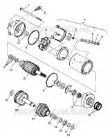 MOTOR DE ARRANQUE