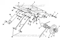 TRASERO ARM PAR SUPER SPORT 0940743 (4927742774020A)