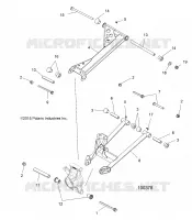 SUSPENSION TRASERA