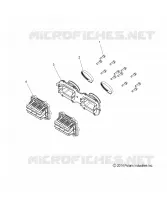 MOTOR, REED VALVE AND CUERPO DE MARIPOSA ADAPTOR