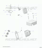 ELECTRICA, SENSORS, MODULES, AND SWITCHES