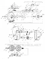 FRENO Y CADENACASE SPORT AND SPORT GT (4915451545011A)