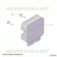 ELECTRICA, VOLTAGE REGULATOR AND MOUNTING