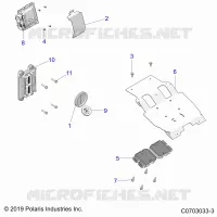 ELECTRICA, ECU, REGULATOR, ETC.