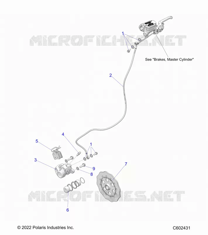 BRAKES, SISTEMA DE FRENOS